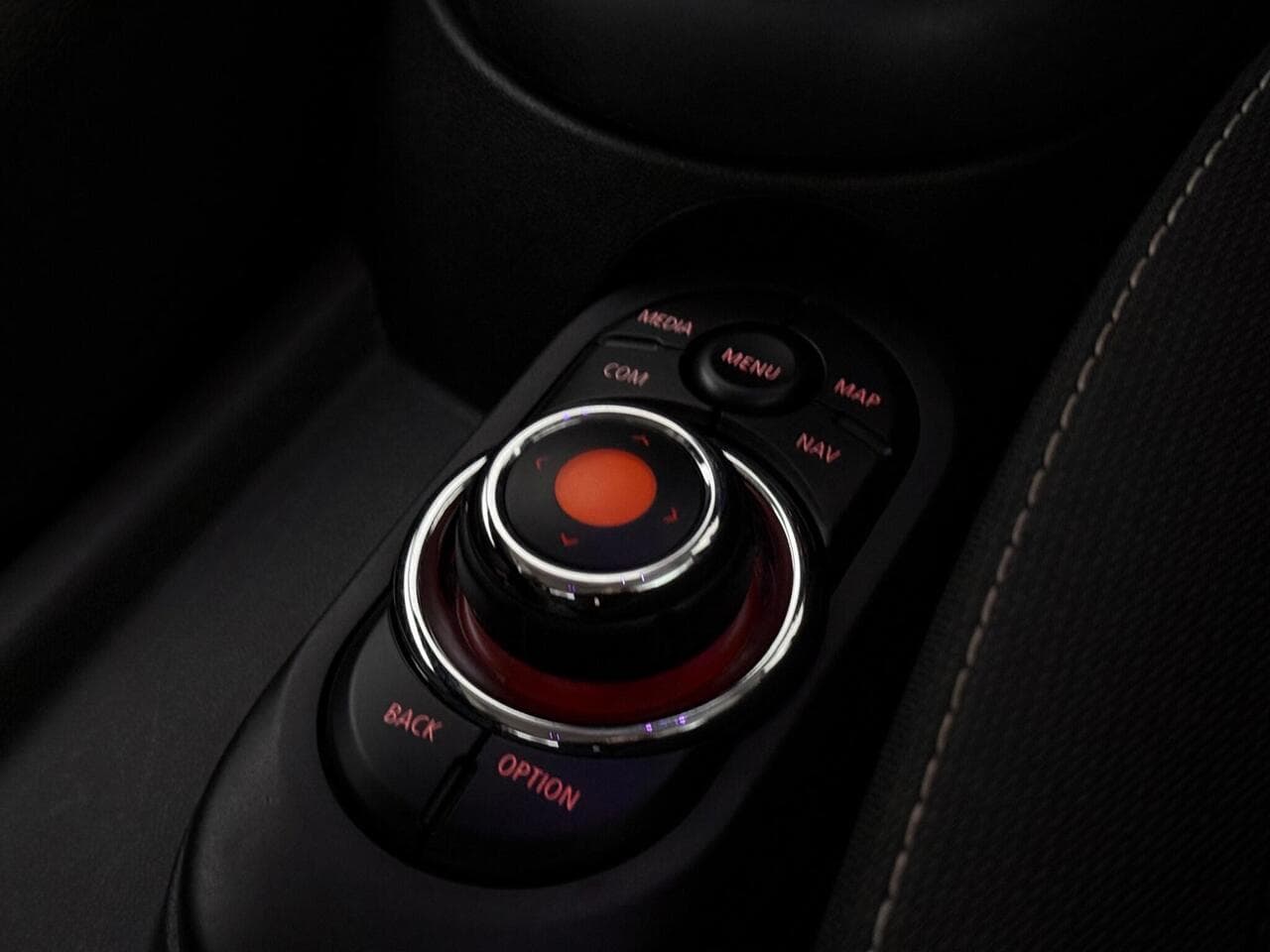 MINI Hatch thumbnail Misc Controls