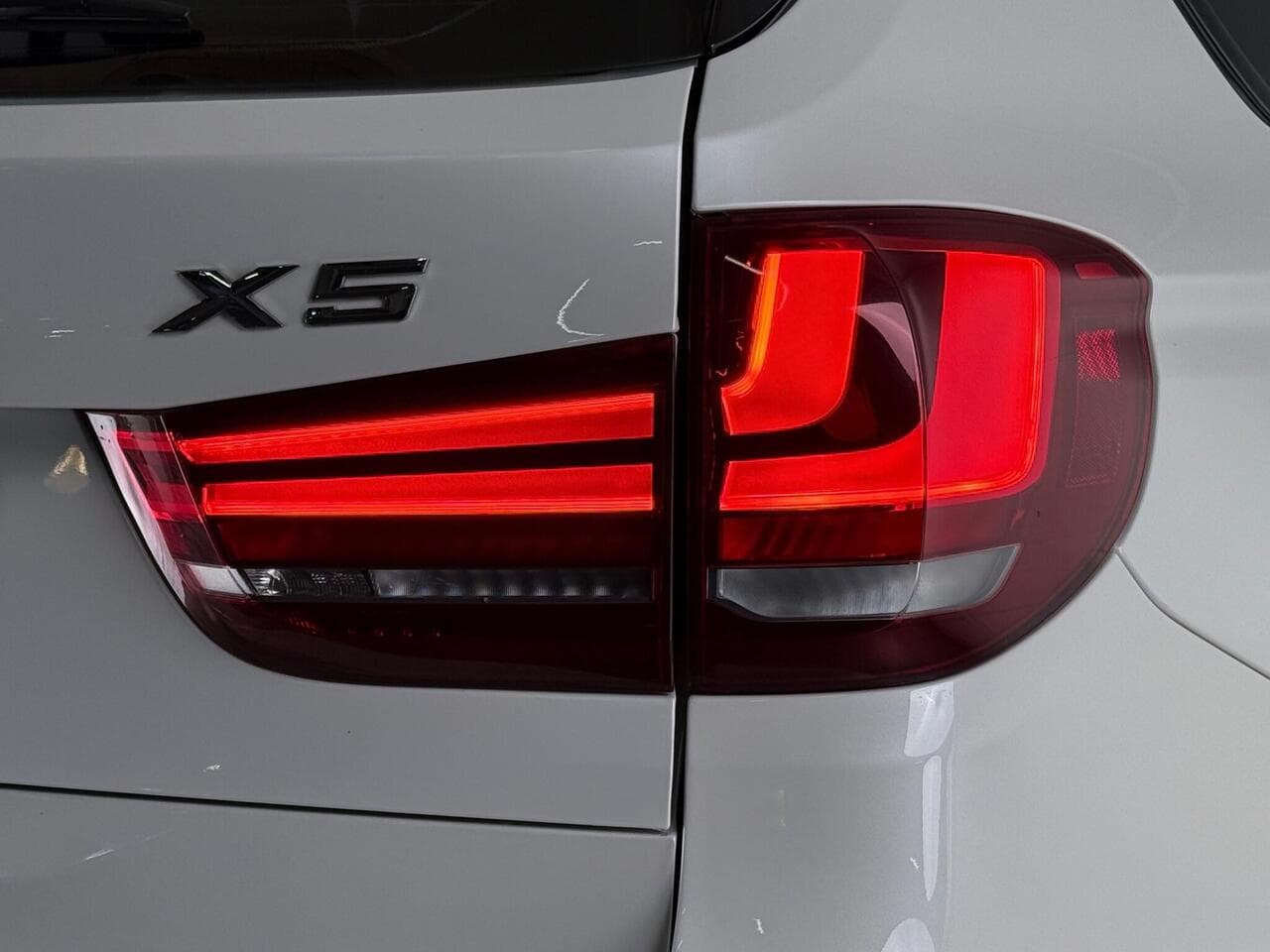 BMW X5 thumbnail Lights Rear