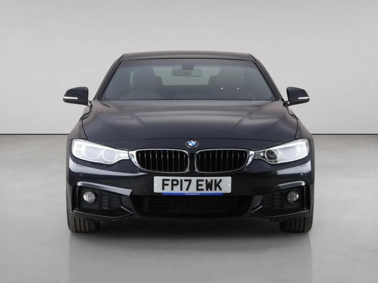 BMW 4 Series thumbnail Front