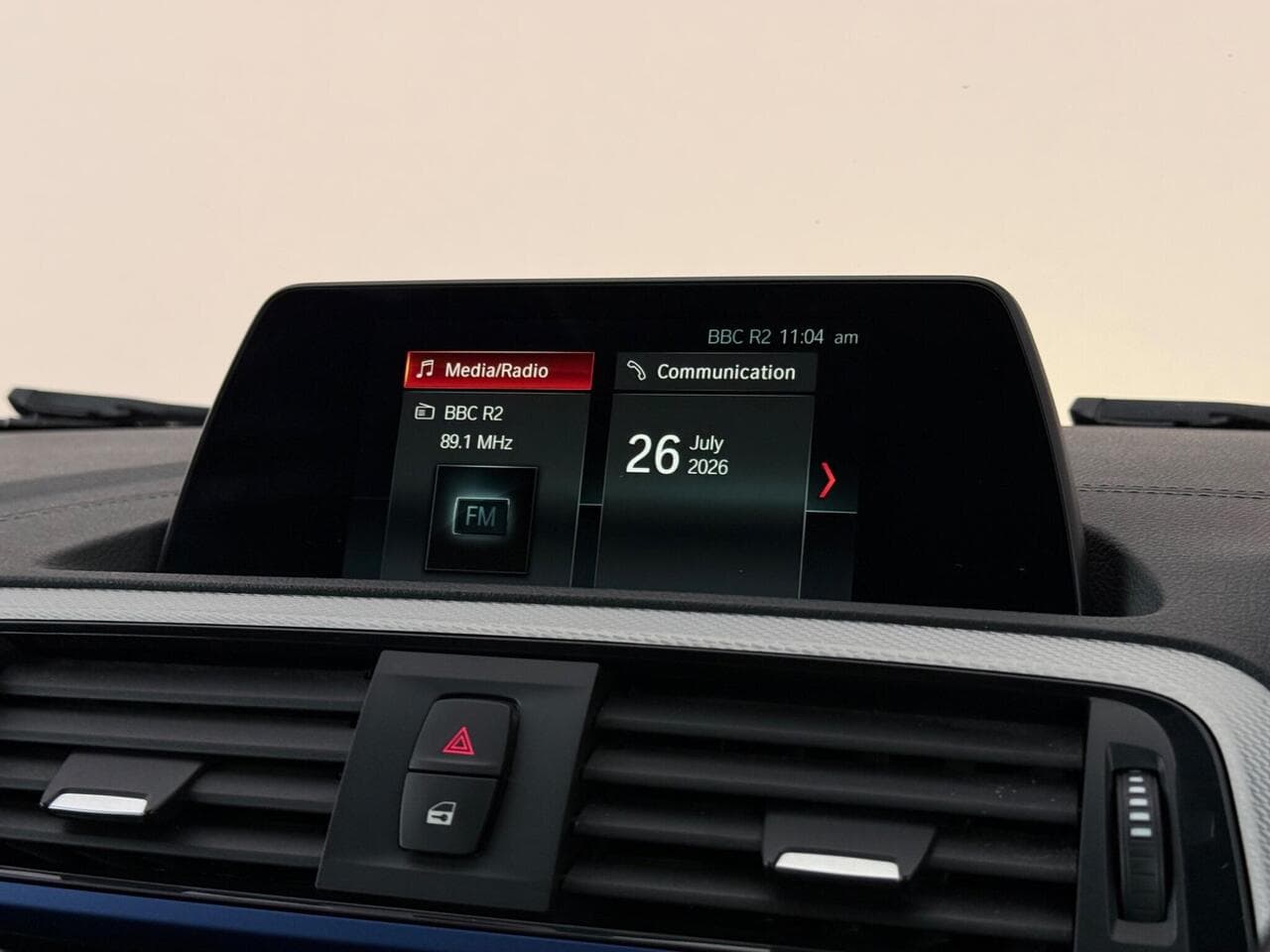 BMW 2 Series thumbnail Infotainment System