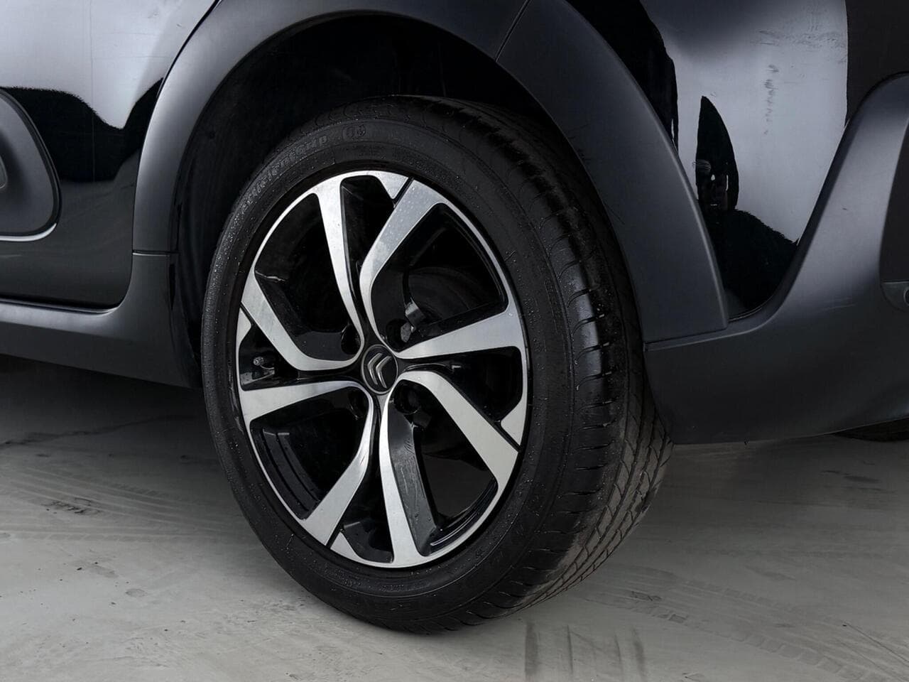 Citroen C3 thumbnail Wheel
