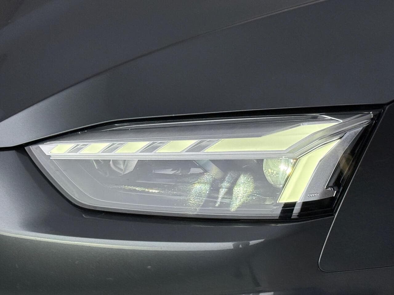 Audi A5 thumbnail Lights Front