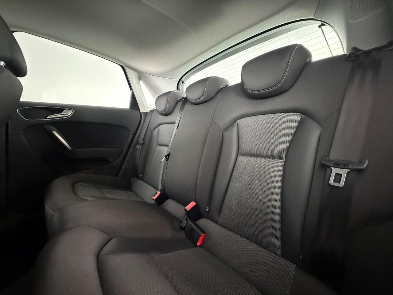 Audi A1 thumbnail Seats Rear