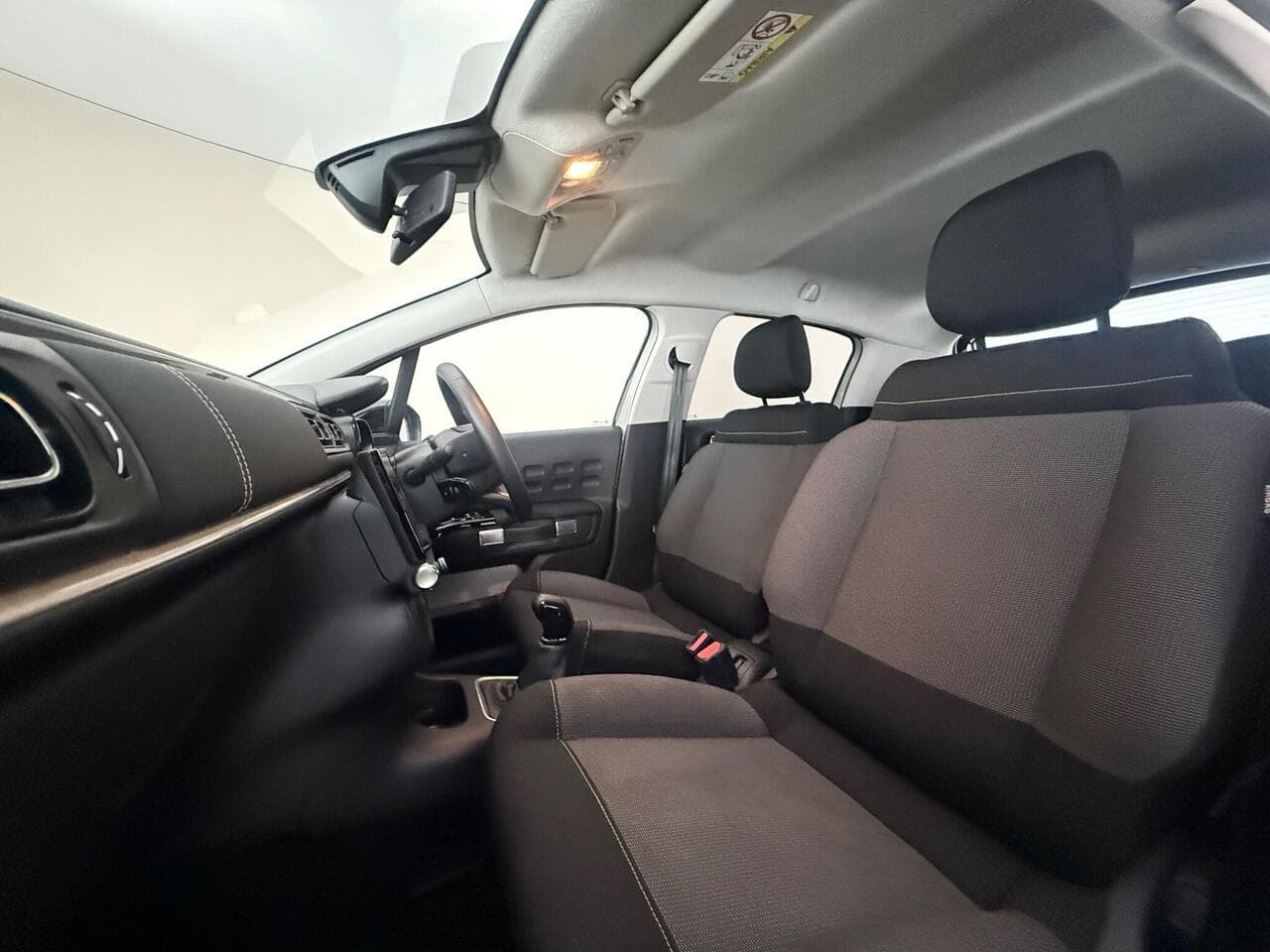 Citroen C3 thumbnail Seat Front Passenger