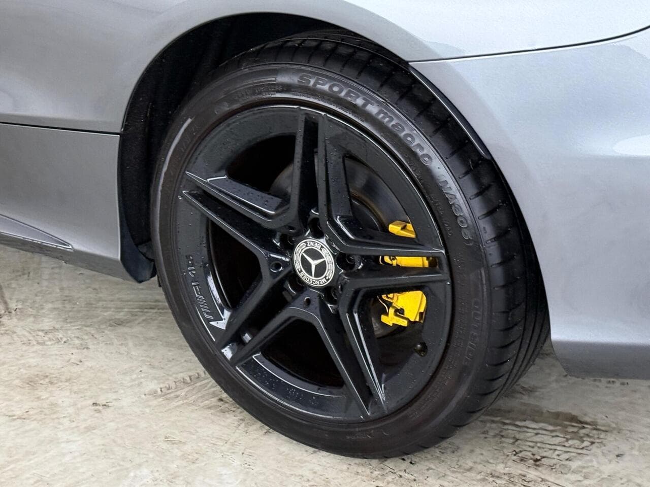 Mercedes-Benz C Class thumbnail Wheel