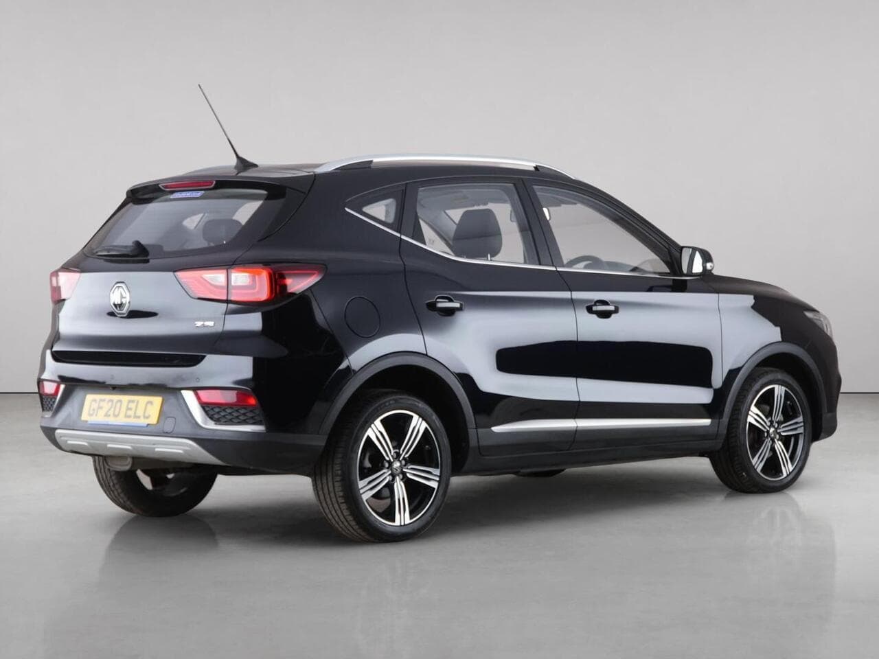 MG MG ZS thumbnail Rear Right