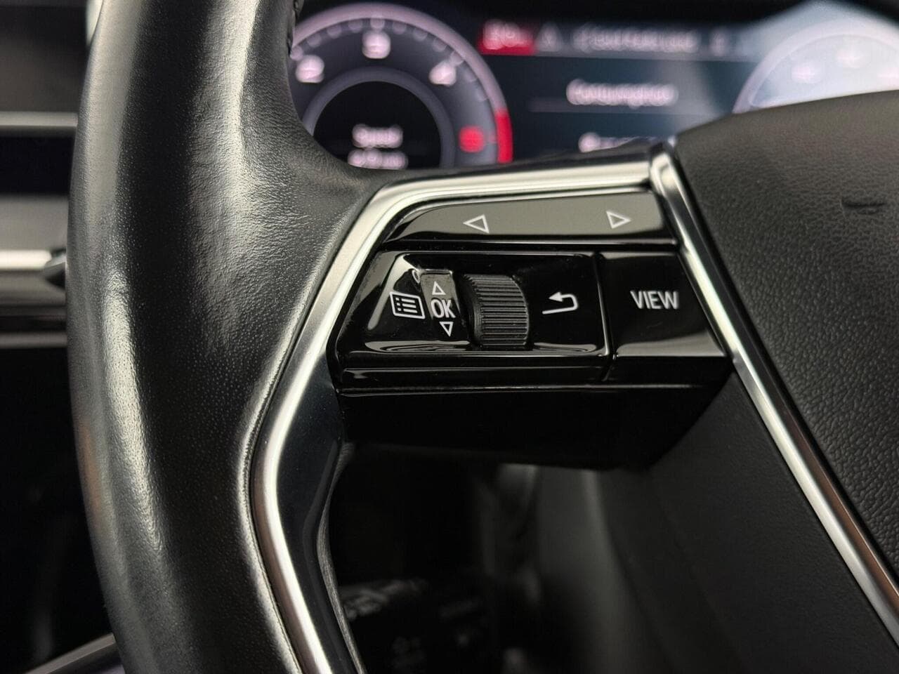 Audi A8 thumbnail Misc Controls