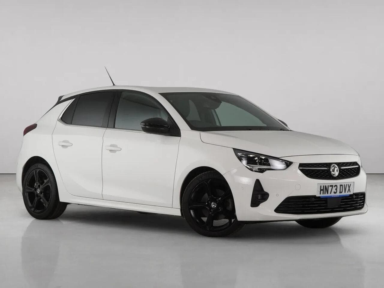 Vauxhall Corsa - Vauxhall Corsa 1.2 Turbo Ultimate Euro 6 (s/s) 5dr