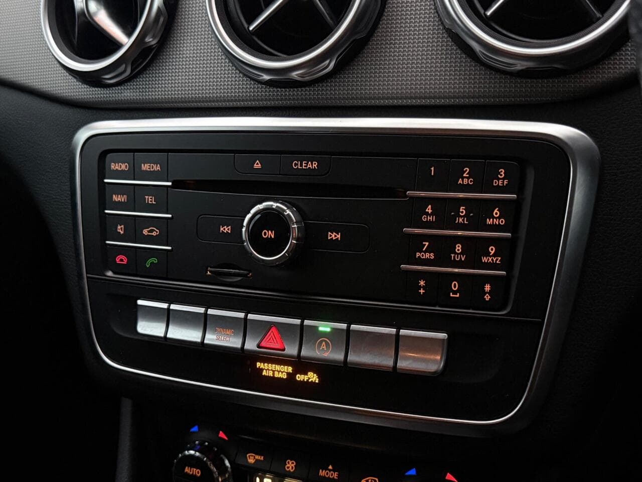 Mercedes-Benz GLA thumbnail Inconclusive