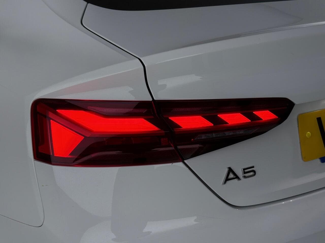Audi A5 thumbnail Lights Rear