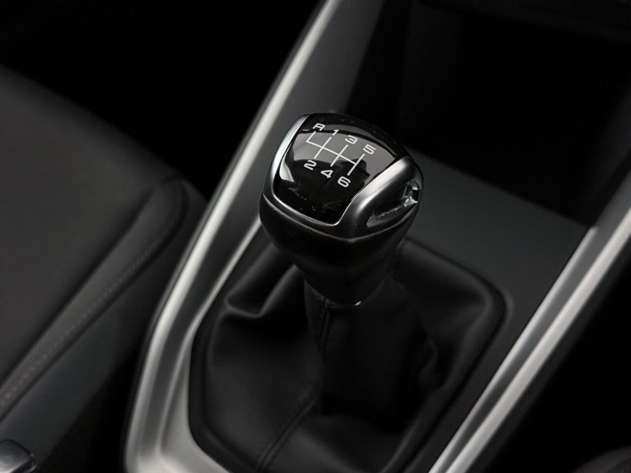 Audi A1 thumbnail Interior Front