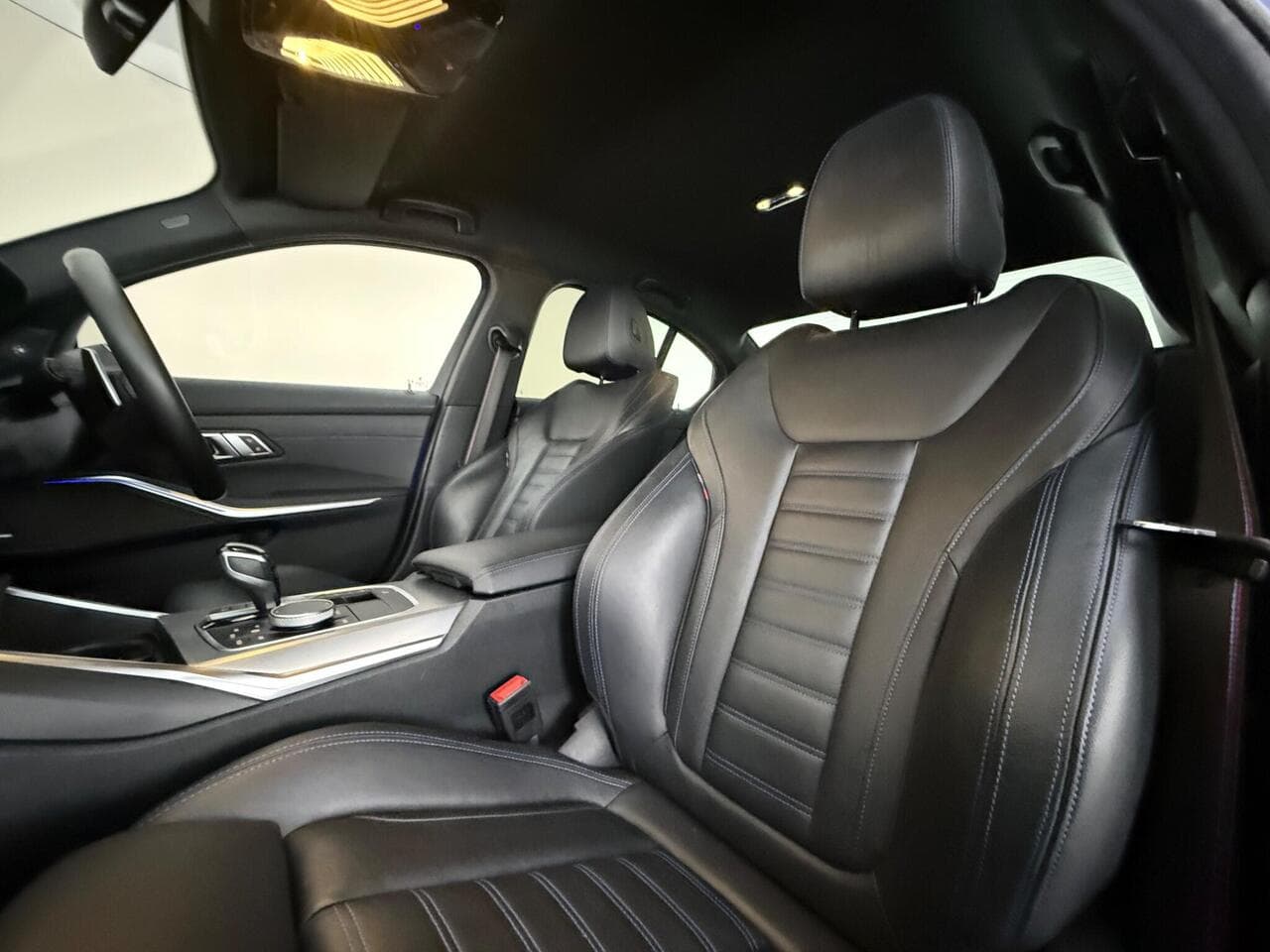 BMW 3 Series thumbnail Seat Front Passenger
