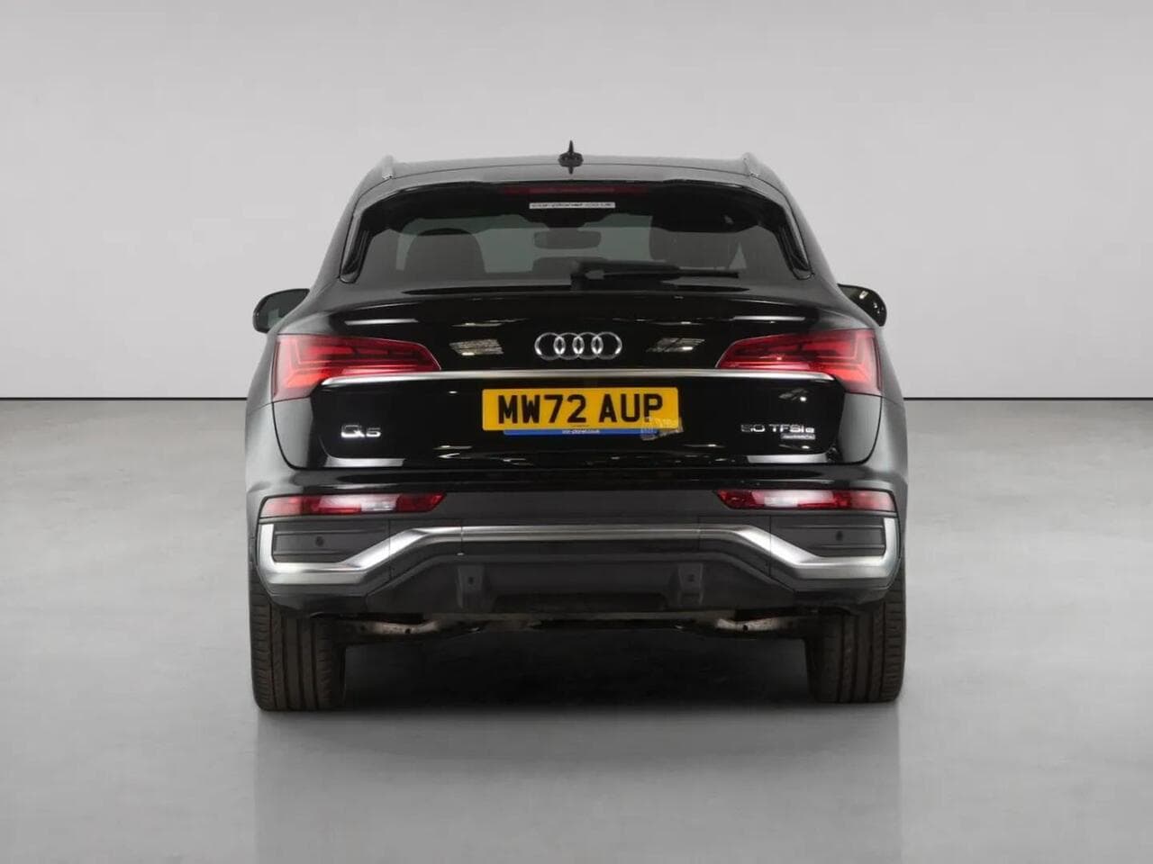 Audi Q5 thumbnail Rear