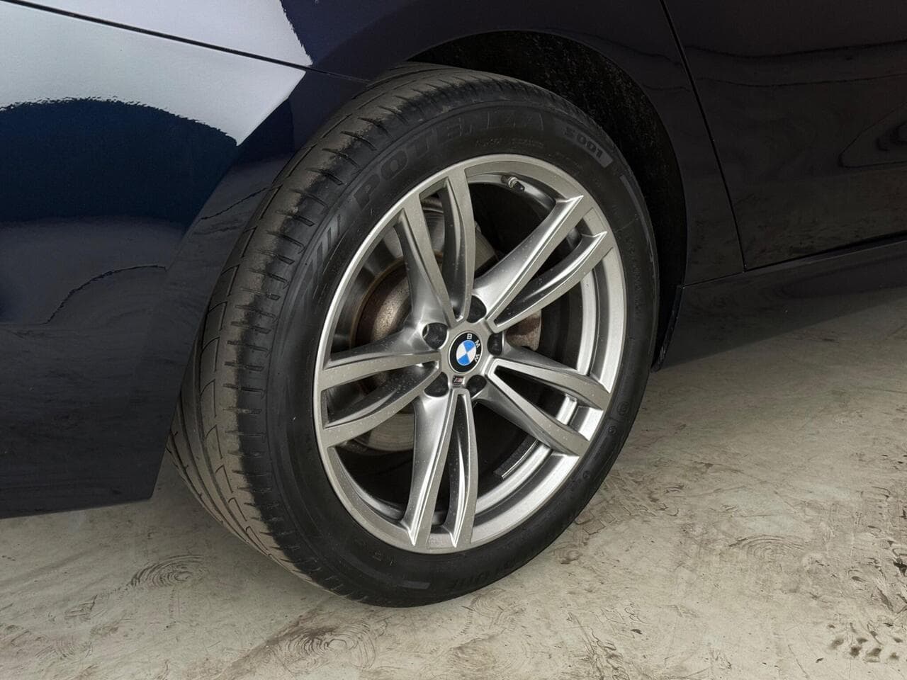 BMW 6 Series Gran Turismo thumbnail Wheel