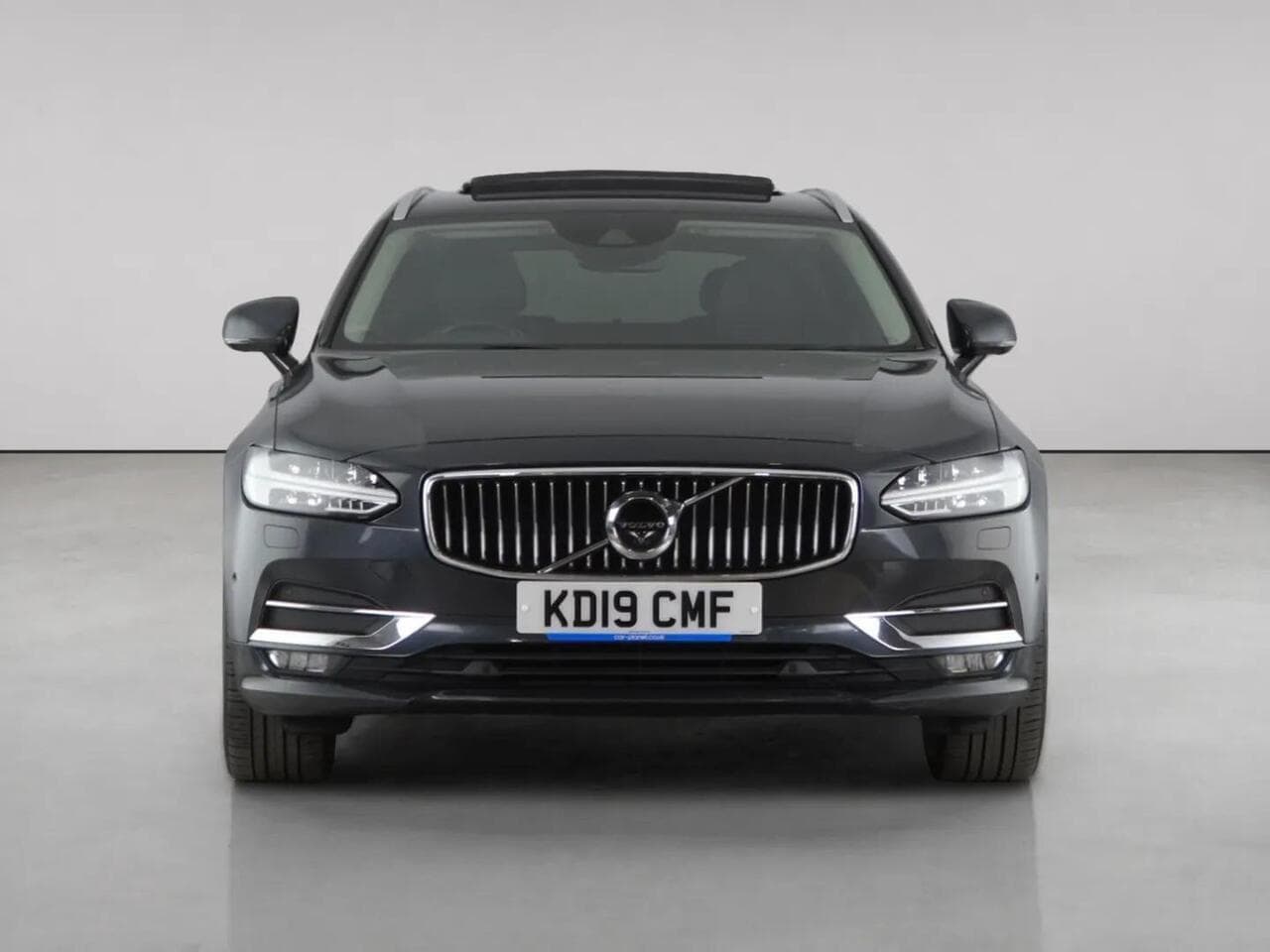 Volvo V90 thumbnail Front