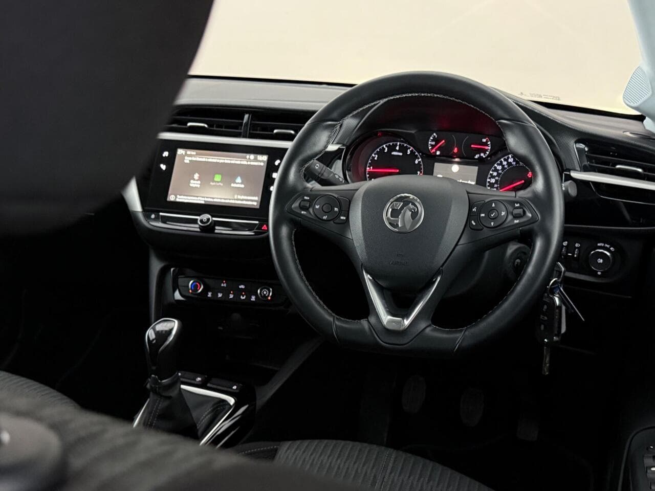 Vauxhall Corsa thumbnail Steering Wheel