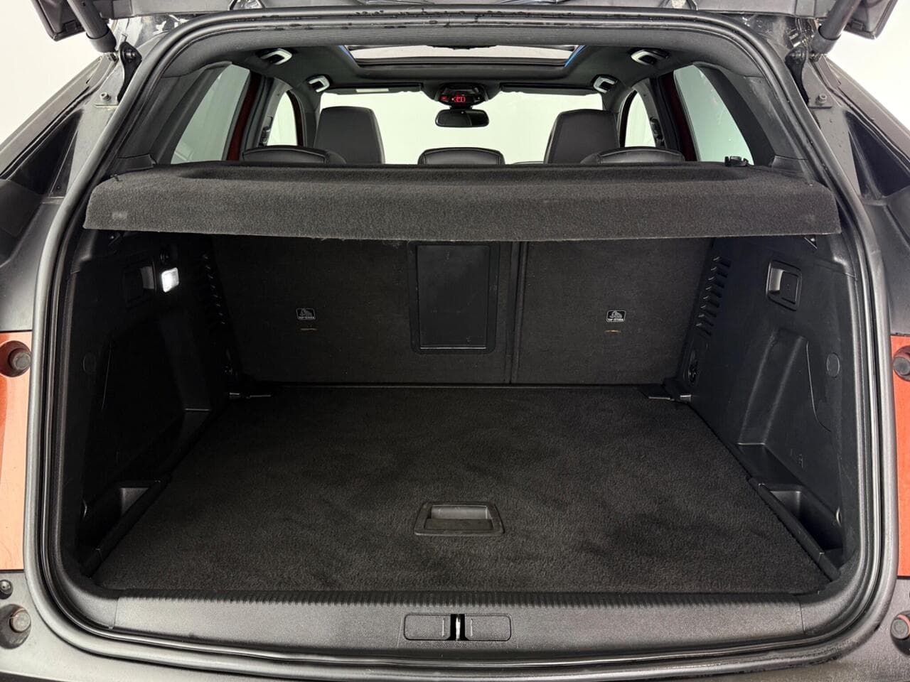 Peugeot 3008 thumbnail Boot