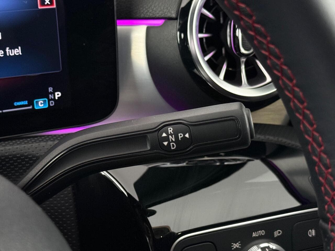 Mercedes-Benz A Class thumbnail Misc Controls