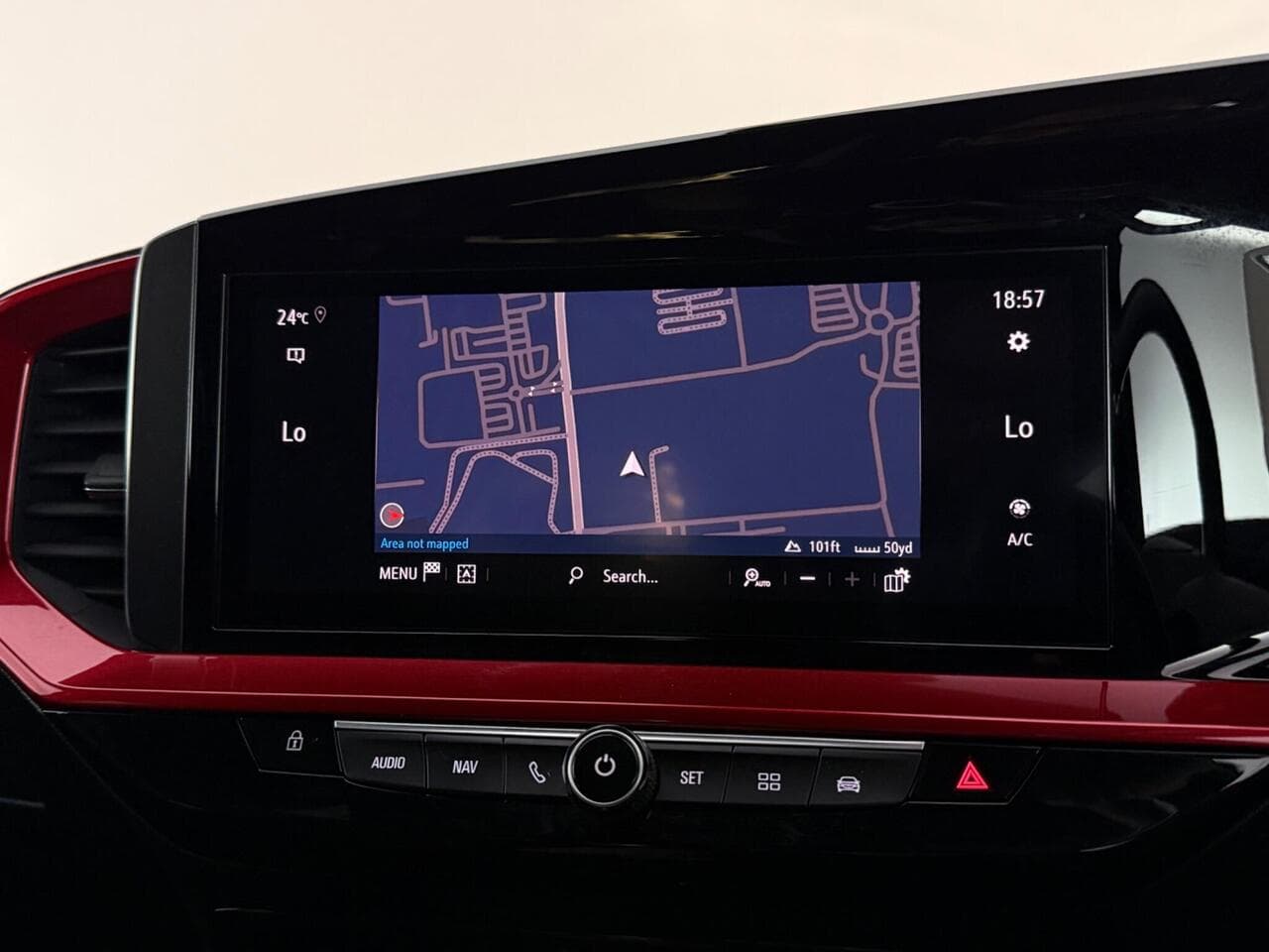 Vauxhall Mokka thumbnail Infotainment System
