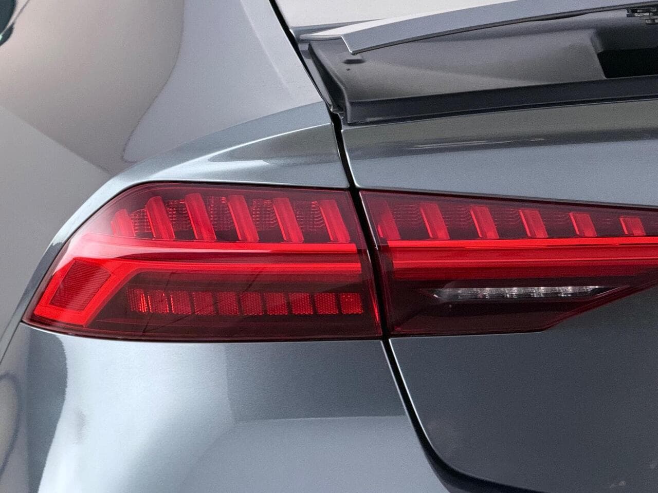 Audi A7 thumbnail Lights Rear