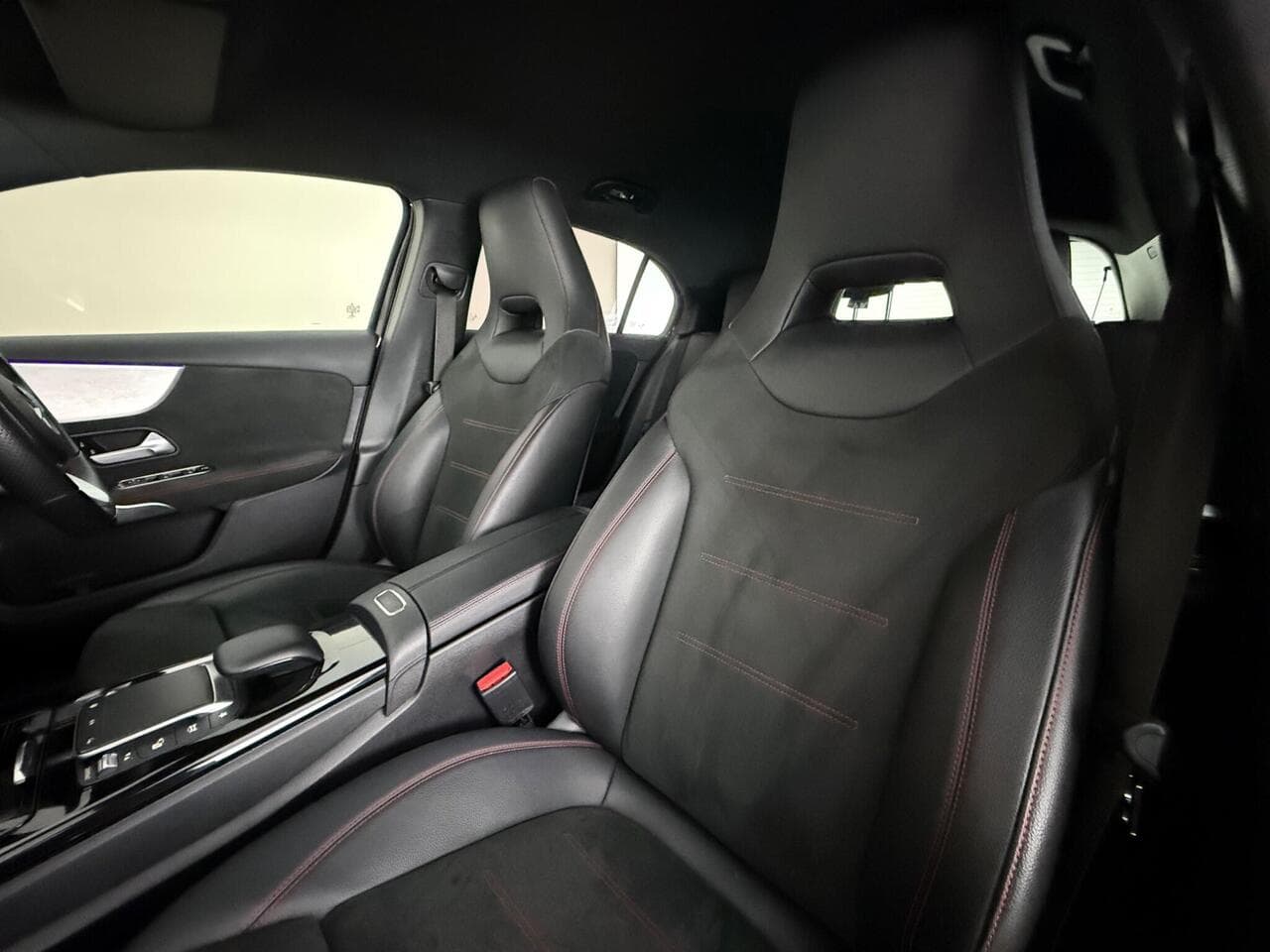 Mercedes-Benz A Class thumbnail Seat Front Passenger