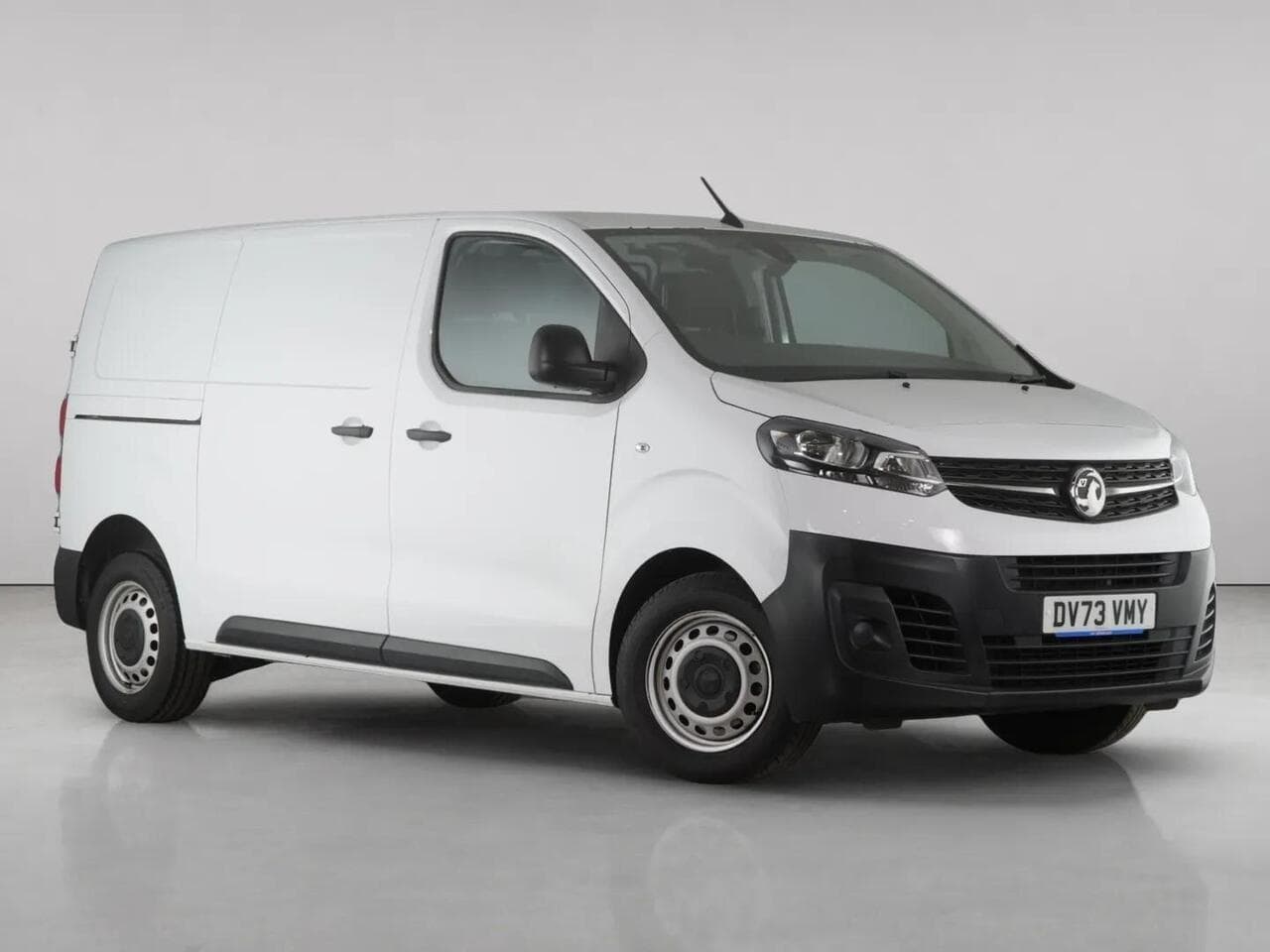 Vauxhall Vivaro - Vauxhall Vivaro 1.5 Turbo D 2900 Prime Panel Van 6dr Diesel Manual L1 H1 Euro 6 (s/s) (100 ps)