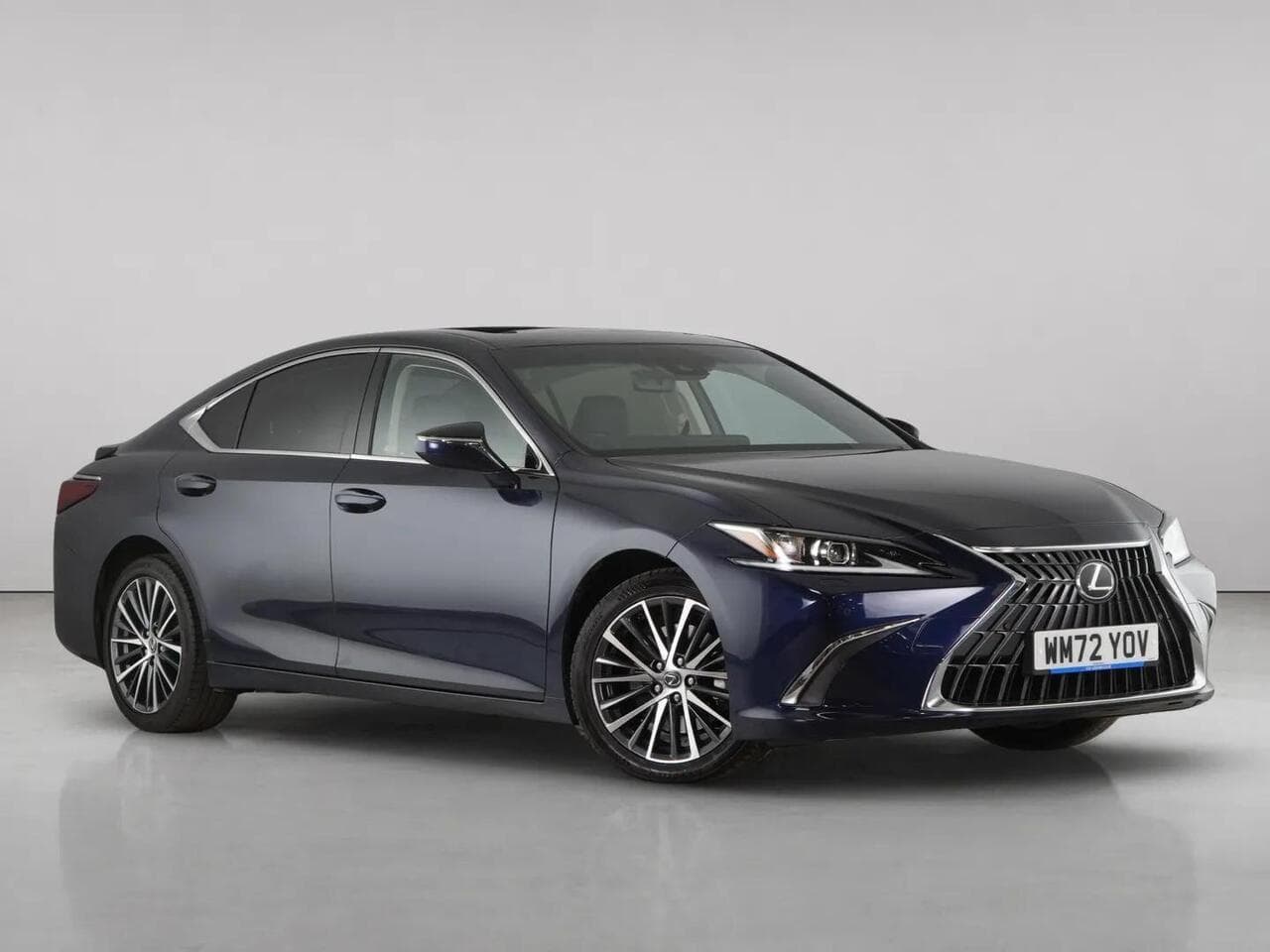 Lexus ES - Lexus ES 2.5 300h Saloon 4dr Petrol Hybrid E-CVT Euro 6 (s/s) (218 ps)