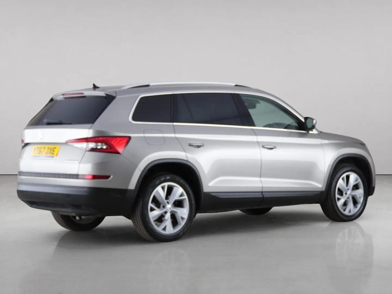 Skoda Kodiaq thumbnail Rear Right