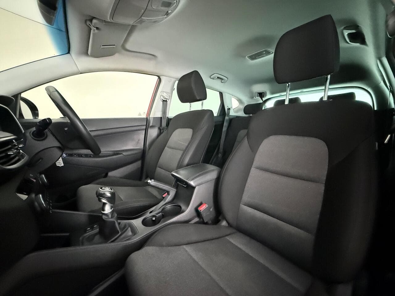 Hyundai TUCSON thumbnail Seat Front Passenger