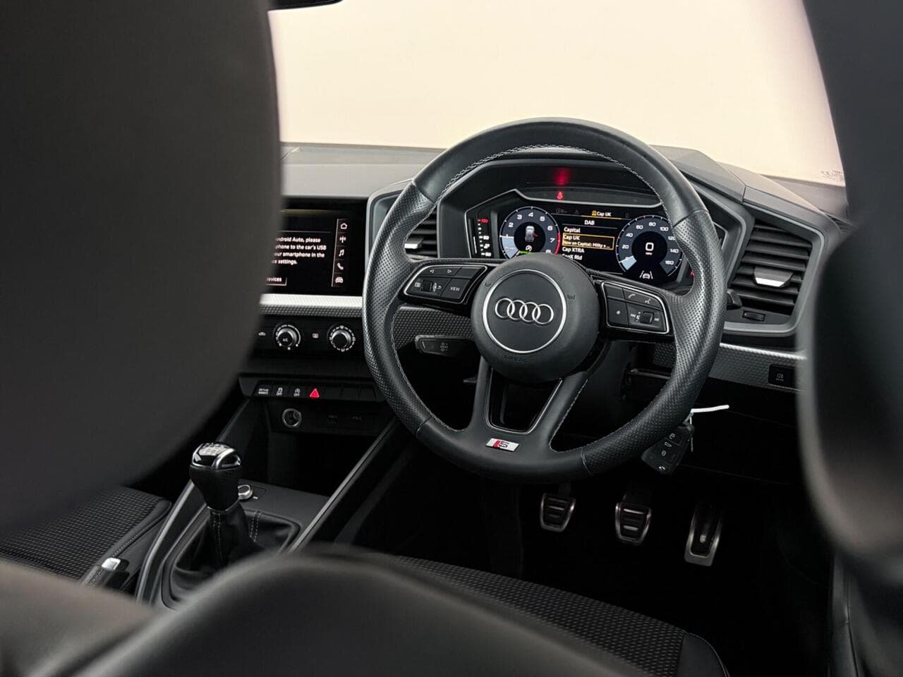 Audi A1 thumbnail Inconclusive