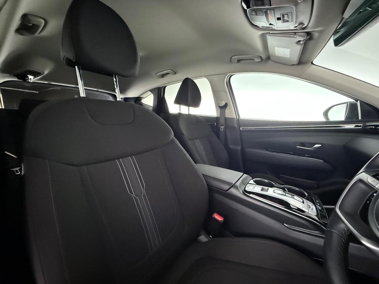 Hyundai TUCSON thumbnail Seat Driver