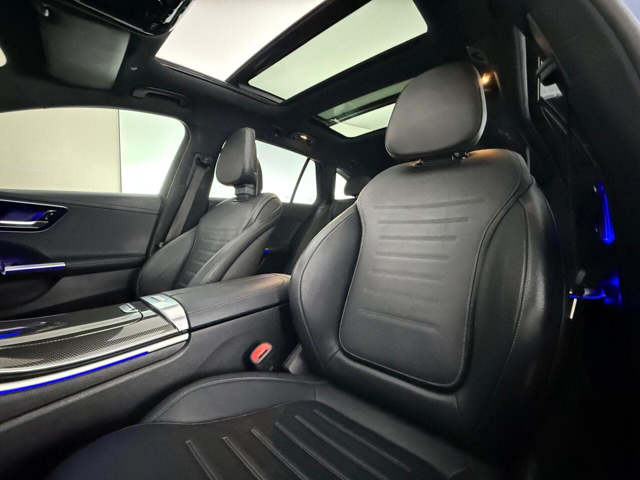 Mercedes-Benz C Class thumbnail Seat Front Passenger