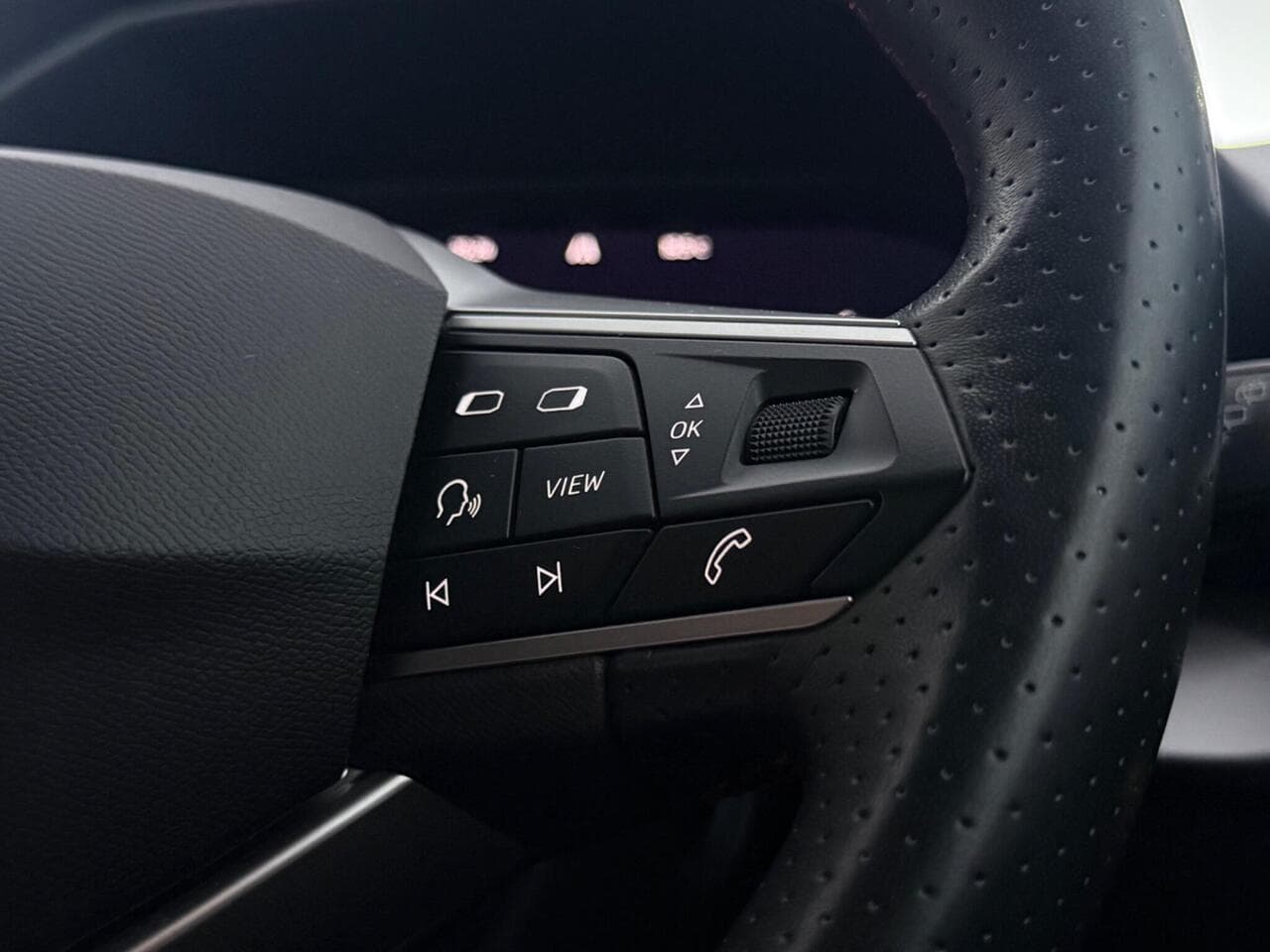 SEAT Leon thumbnail Misc Controls