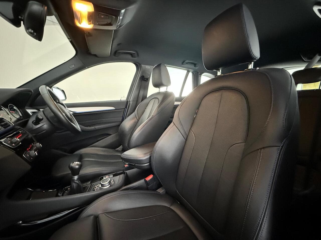 BMW X1 thumbnail Seat Front Passenger
