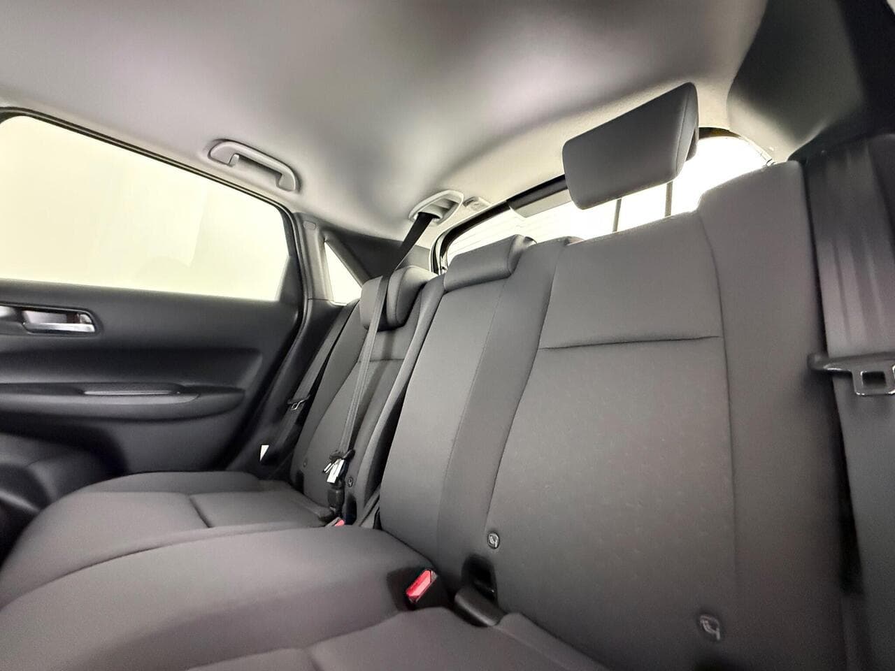 Honda Jazz thumbnail Seats Rear