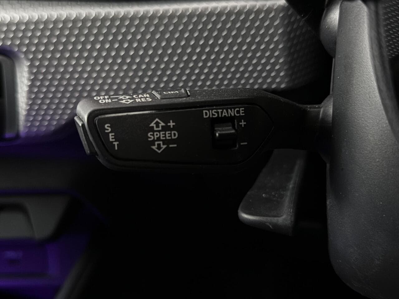 Audi A1 thumbnail Misc Controls