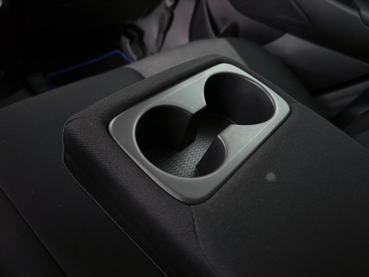 Hyundai TUCSON thumbnail Interior Front