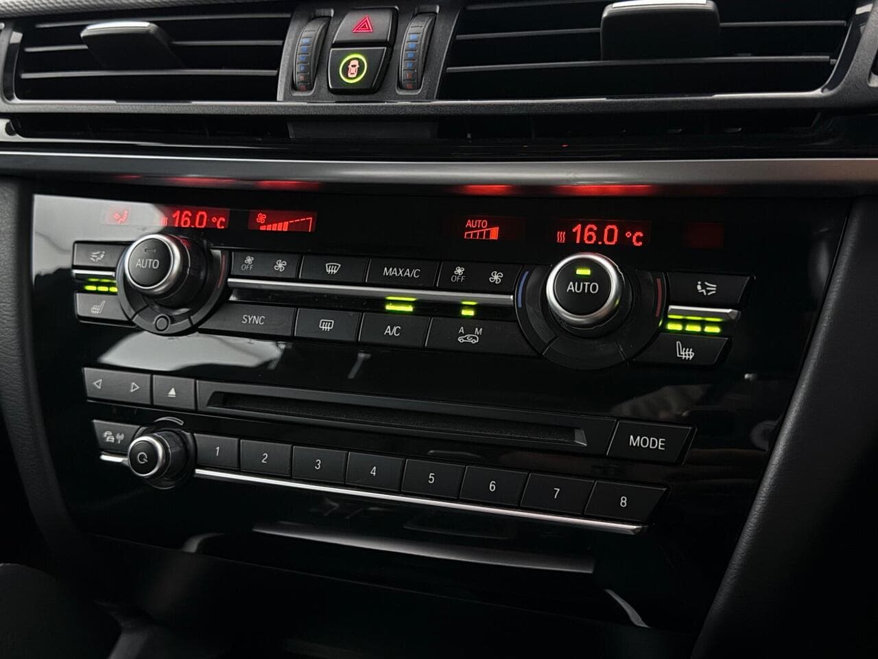 BMW X6 thumbnail Inconclusive
