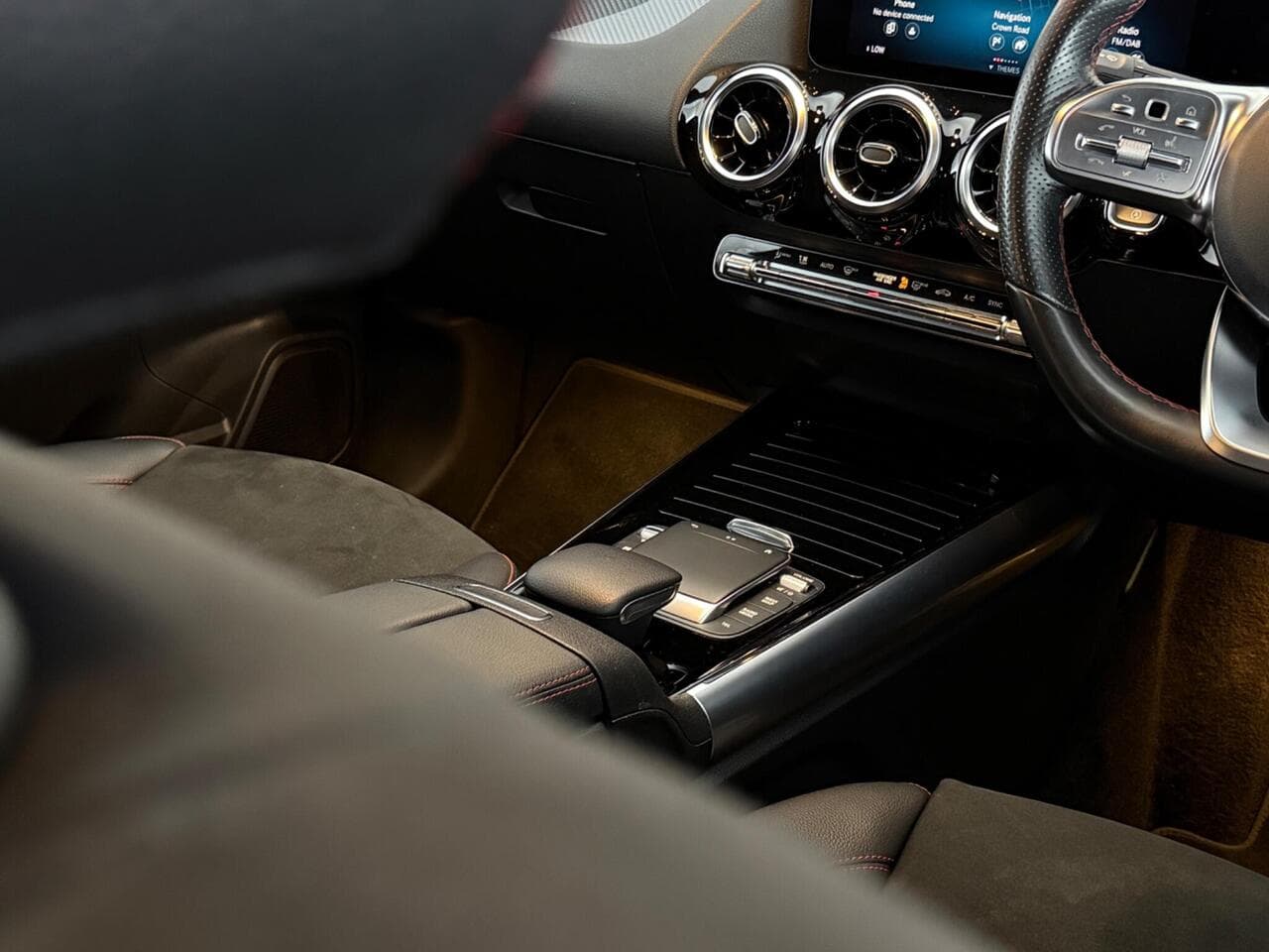 Mercedes-Benz GLA thumbnail Inconclusive
