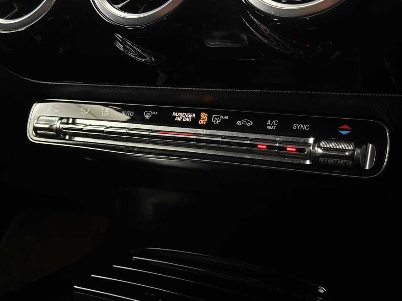 Mercedes-Benz A Class thumbnail Inconclusive
