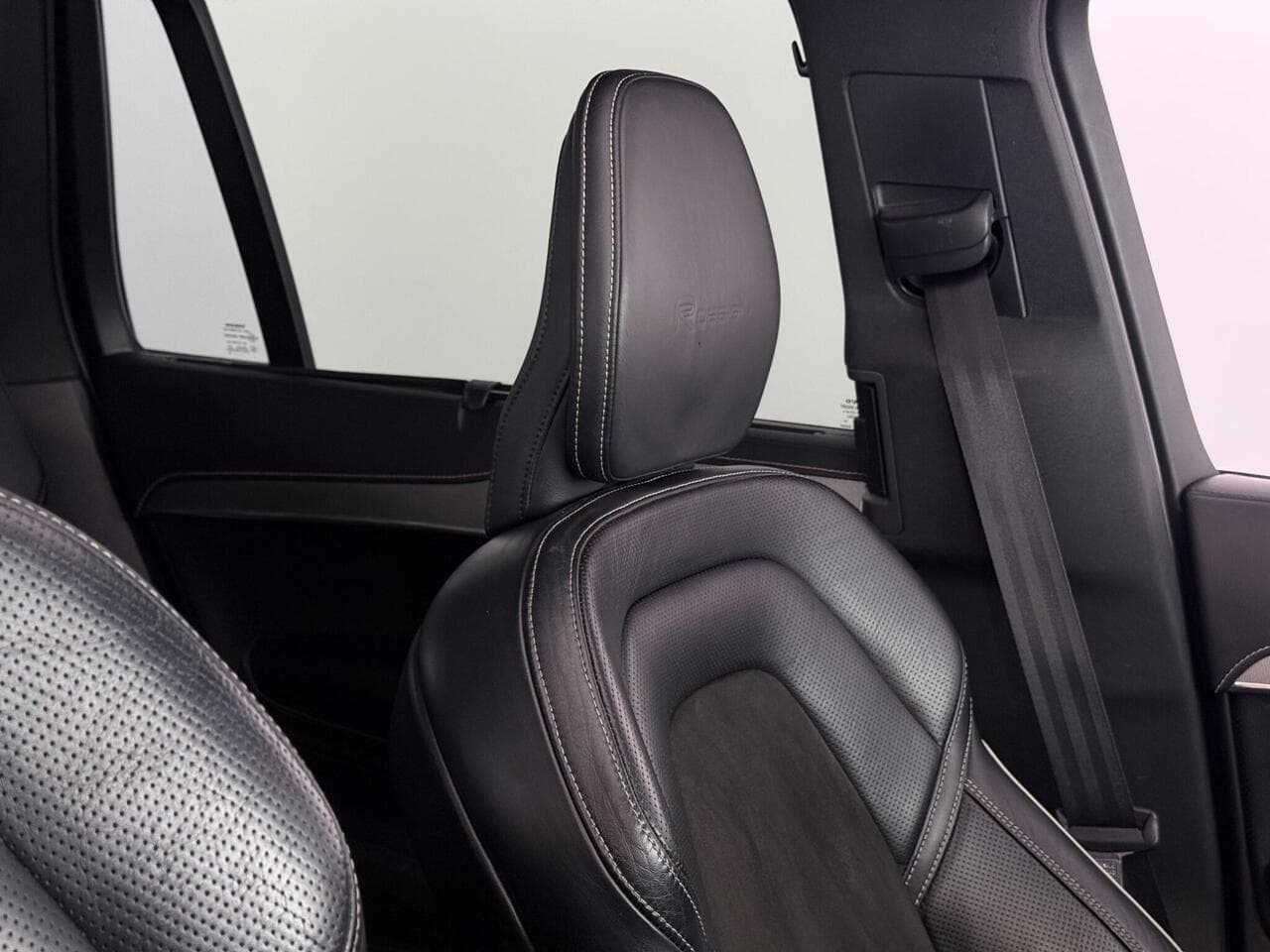 Volvo XC90 thumbnail Seat Driver