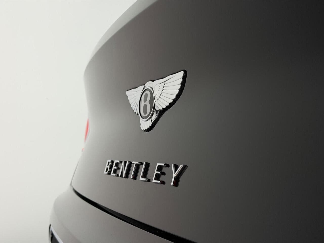 Bentley Continental thumbnail Inconclusive