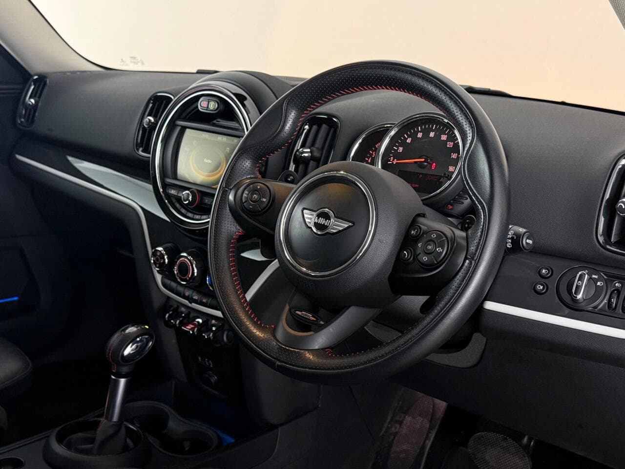 MINI Countryman thumbnail Inconclusive