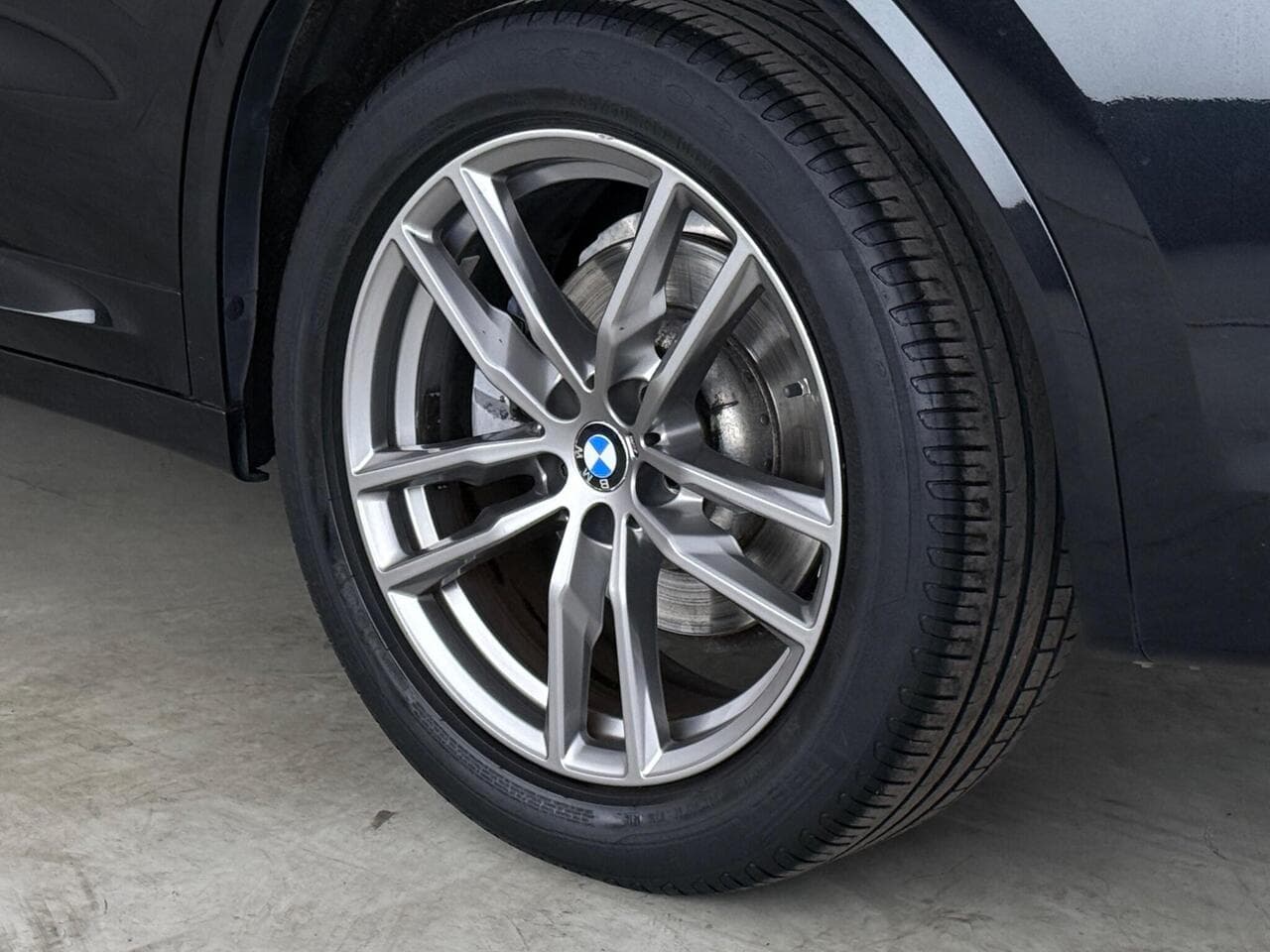 BMW X3 thumbnail Wheel