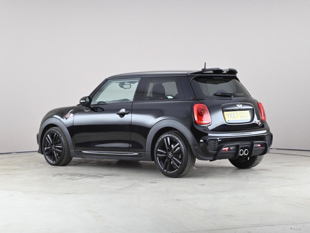 MINI Hatch thumbnail Inconclusive