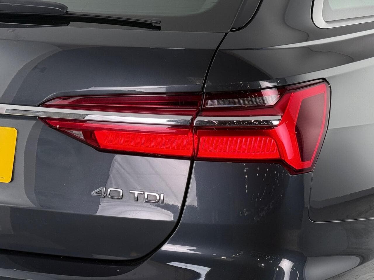 Audi A6 Avant thumbnail Lights Rear