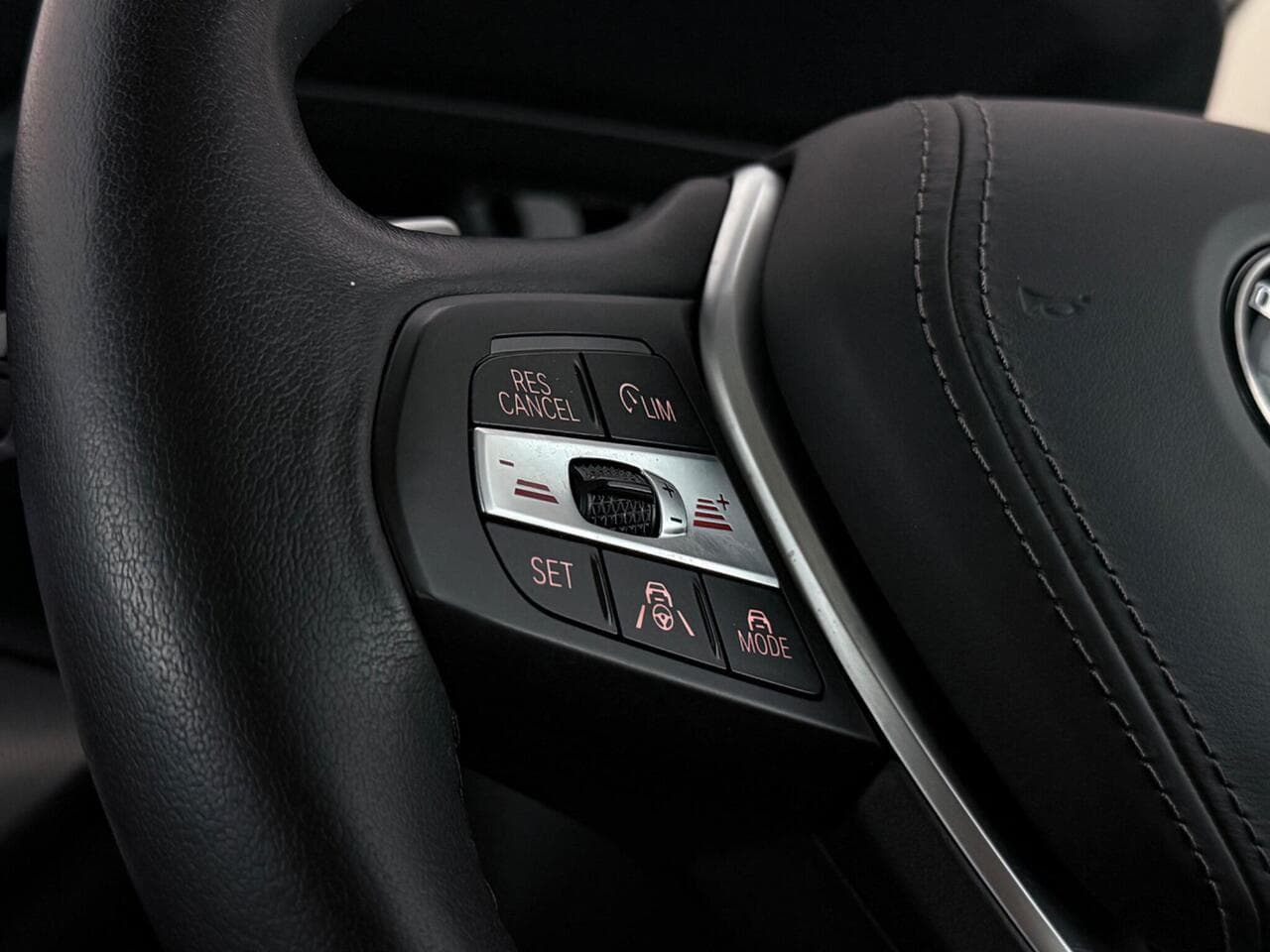 BMW X5 thumbnail Misc Controls