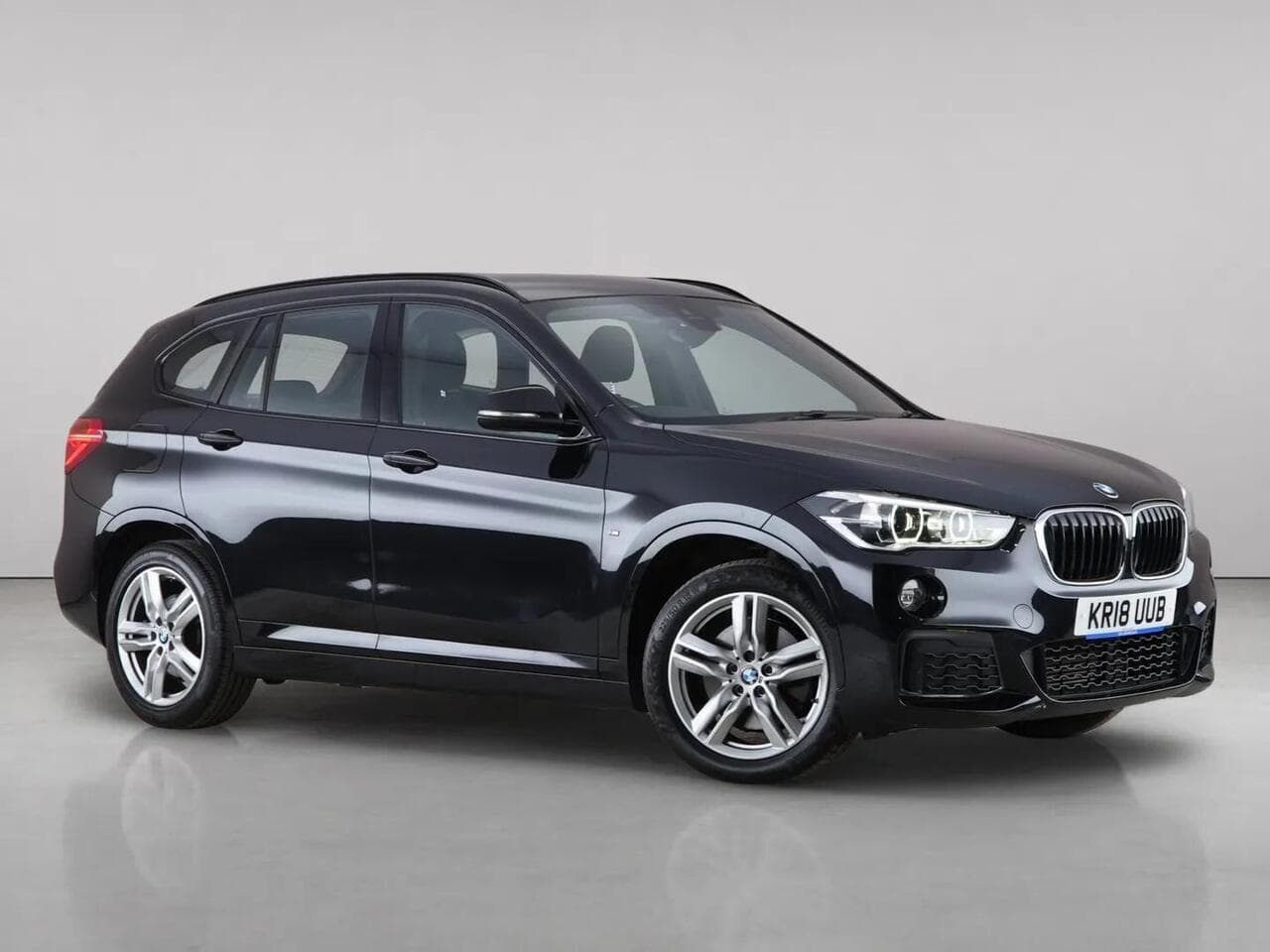 BMW X1 - BMW X1 2.0 20i M Sport Auto xDrive Euro 6 (s/s) 5dr