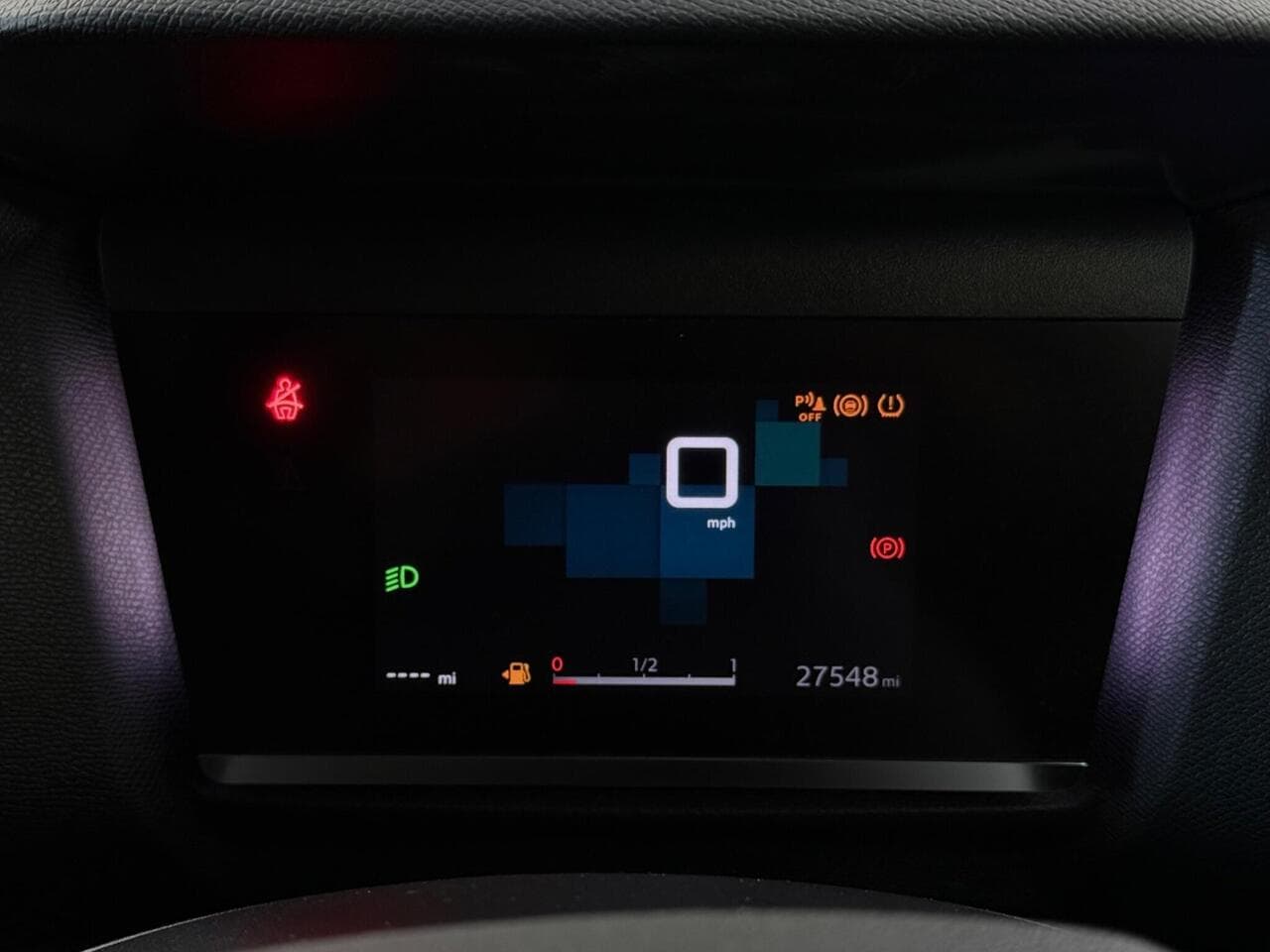 Citroen C4 thumbnail Infotainment System