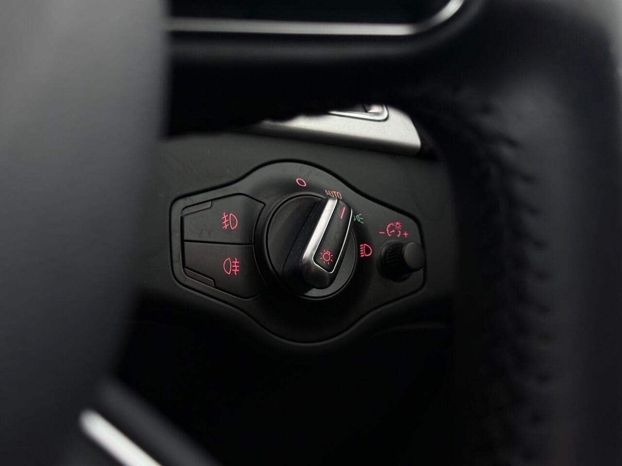 Audi A4 Allroad thumbnail Misc Controls